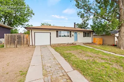 1019 Holmes Drive, Colorado Springs, CO 80909 - Photo 2