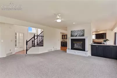 1136 Vista Oaks Drive, Colorado Springs, CO 80921 - Photo 2