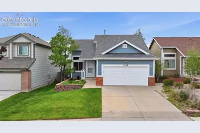 5159 Prairie Grass Lane, Colorado Springs, CO 80922 - Photo 2
