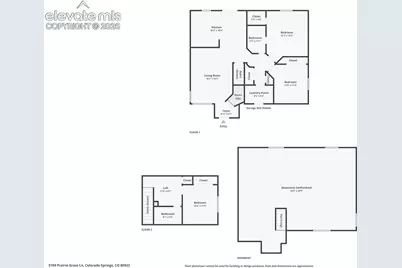 5159 Prairie Grass Lane, Colorado Springs, CO 80922 - Photo 34
