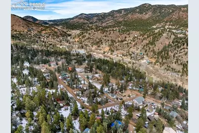 Lot 13 Harrison Street, Green Mountain Falls, CO 80819 - Photo 6