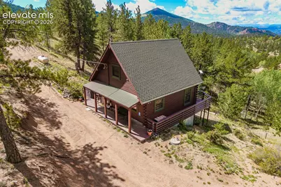 525 Wilson Way, Cripple Creek, CO 80813 - Photo 1