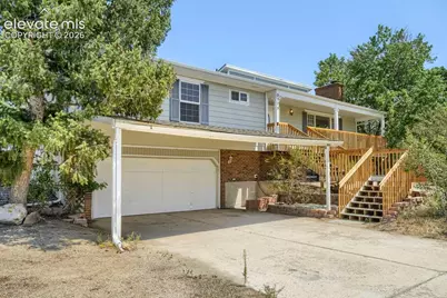 5375 Coneflower Lane, Colorado Springs, CO 80917 - Photo 1