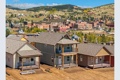 207 W Womack Avenue, Cripple Creek, CO 80813 - Photo 1