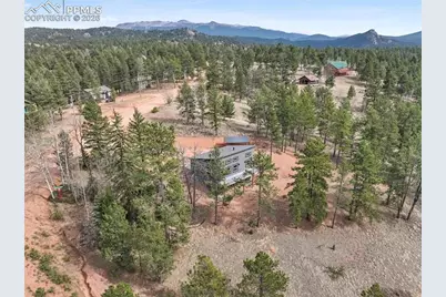 1328 N Mountain Estates Road, Florissant, CO 80816 - Photo 40