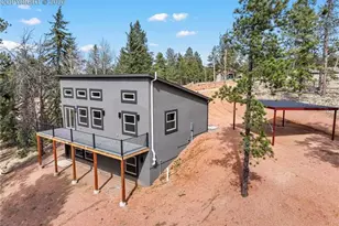1328 N Mountain Estates Rd, Florissant, CO 80816 - Photo 50