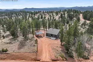 1328 N Mountain Estates Rd, Florissant, CO 80816 - Photo 36