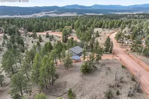 1328 N Mountain Estates Rd, Florissant, CO 80816 - Photo 44