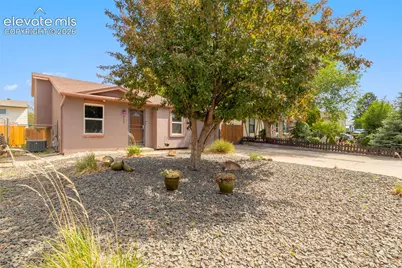 3117 Moonbeam Circle, Colorado Springs, CO 80916 - Photo 2