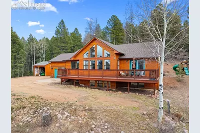 1122 Bennett Drive, Cripple Creek, CO 80813 - Photo 2