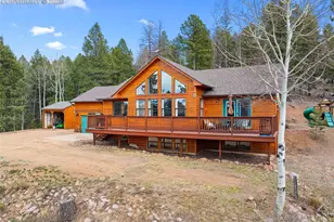 1122 Bennett Dr, Cripple Creek, CO 80813 - Photo 2