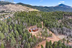 1122 Bennett Dr, Cripple Creek, CO 80813 - Photo 36