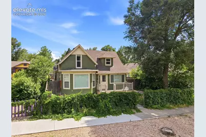 815 E Cimarron Street, Colorado Springs, CO 80903 - Photo 1