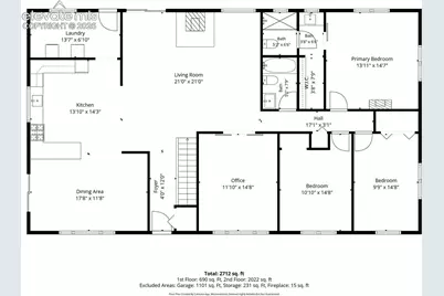 14635 Westcreek Road, Woodland Park, CO 80863 - Photo 50