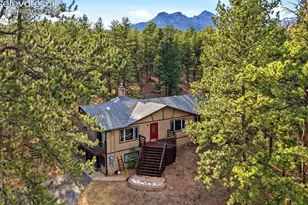 14635 Westcreek Rd, Woodland Park, CO 80863 - Photo 1