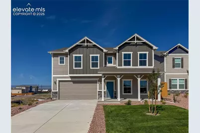 8206 Lemon Grass Road, Peyton, CO 80831 - Photo 1