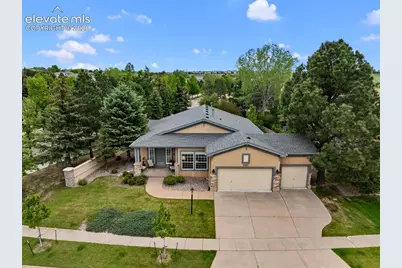 3385 Hollycrest Drive, Colorado Springs, CO 80920 - Photo 1