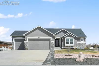 10031 Keating Drive, Peyton, CO 80831 - Photo 1