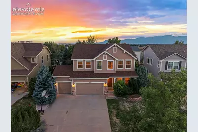 5637 Cross Creek Drive, Colorado Springs, CO 80924 - Photo 2