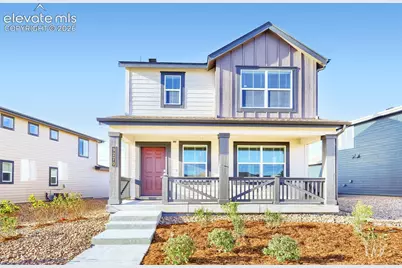 9270 Coal Cart Lane, Colorado Springs, CO 80908 - Photo 1