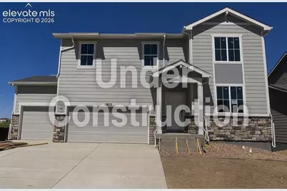 10833 Rolling Ranch Drive, Peyton, CO 80831 - Photo 1