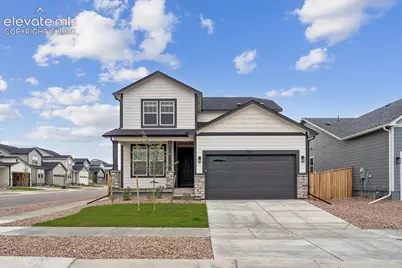 7716 Clear Amber Place, Colorado Springs, CO 80908 - Photo 1
