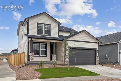7716 Clear Amber Place, Colorado Springs, CO 80908 - Photo 2