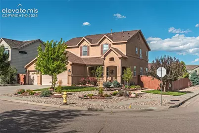 10393 Capital Peak Way, Peyton, CO 80831 - Photo 1