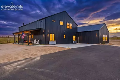 16876 Thompson Road, Colorado Springs, CO 80908 - Photo 2