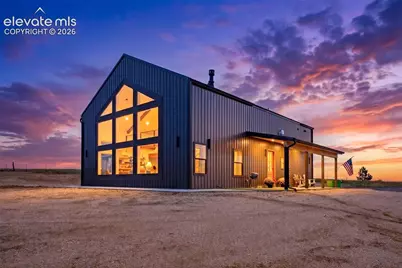 16876 Thompson Road, Colorado Springs, CO 80908 - Photo 1