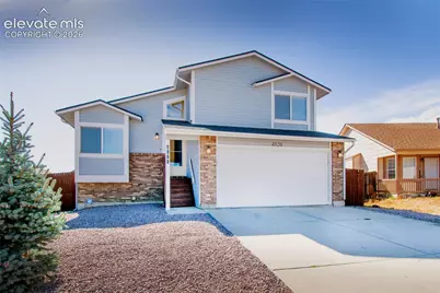 4820 Pathfinder Drive, Colorado Springs, CO 80911 - Photo 1