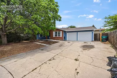 7409 Colonial Drive, Fountain, CO 80817 - Photo 1
