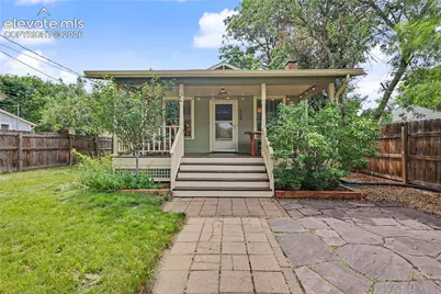 624 N Royer Street, Colorado Springs, CO 80903 - Photo 1