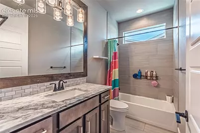 4017 Notch Trail, Colorado Springs, CO 80924 - Photo 2