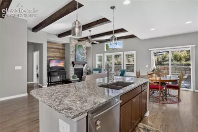 4376 New Santa Fe Trail, Colorado Springs, CO 80924 - Photo 6
