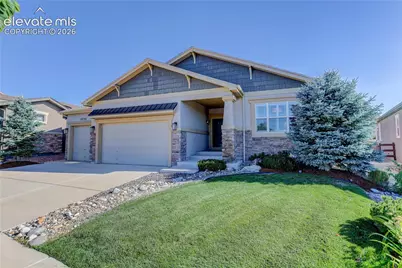 4376 New Santa Fe Trail, Colorado Springs, CO 80924 - Photo 1