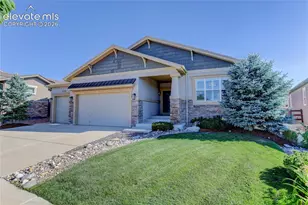 4376 New Santa Fe Trail, Colorado Springs, CO 80924 - Photo 1