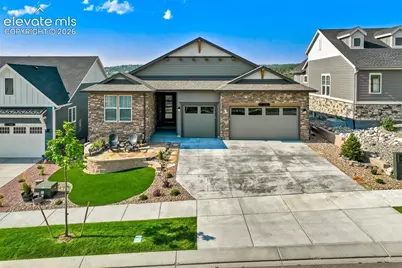 154 E Lost Pines Drive, Monument, CO 80132 - Photo 1