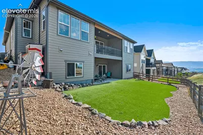 154 E Lost Pines Drive, Monument, CO 80132 - Photo 22