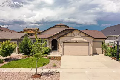 5194 Eldorado Canyon Court, Colorado Springs, CO 80924 - Photo 1