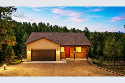 748 Pinewood Road, Florissant, CO 80816 - Photo 1