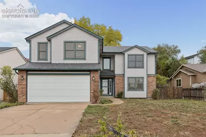 1030 Beacon Hill Way, Colorado Springs, CO 80905 - Photo 1