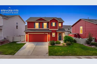 8691 Dry Needle Place, Colorado Springs, CO 80908 - Photo 2