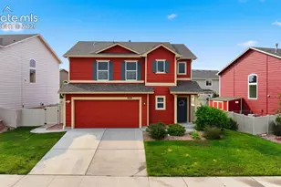 8691 Dry Needle Place, Colorado Springs, CO 80908 - Photo 1