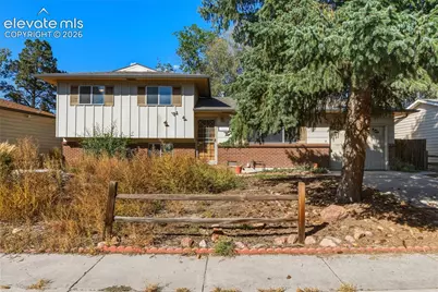 3702 Pearl Drive, Colorado Springs, CO 80918 - Photo 1