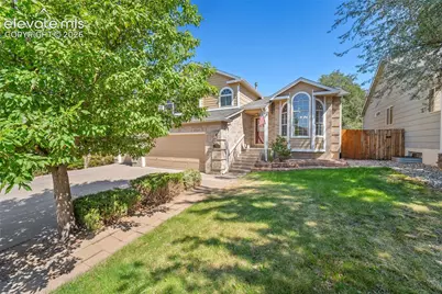 3752 Pony Tracks Drive, Colorado Springs, CO 80922 - Photo 2