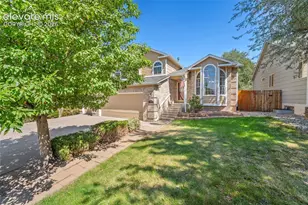 3752 Pony Tracks Dr, Colorado Springs, CO 80922 - Photo 2