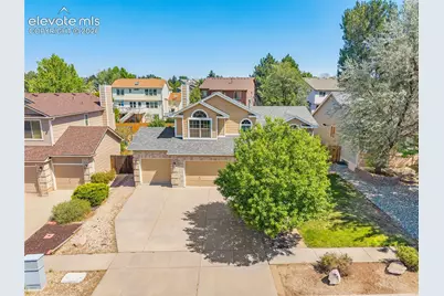 3752 Pony Tracks Drive, Colorado Springs, CO 80922 - Photo 32