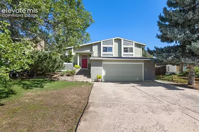 3680 Deep Haven Drive, Colorado Springs, CO 80920 - Photo 1