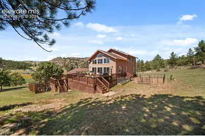 524 Spring Valley Drive, Florissant, CO 80816 - Photo 38
